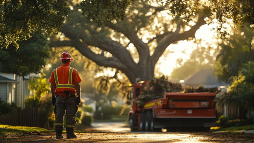 Local Solutions: Finding Tree Stump Removal Near You